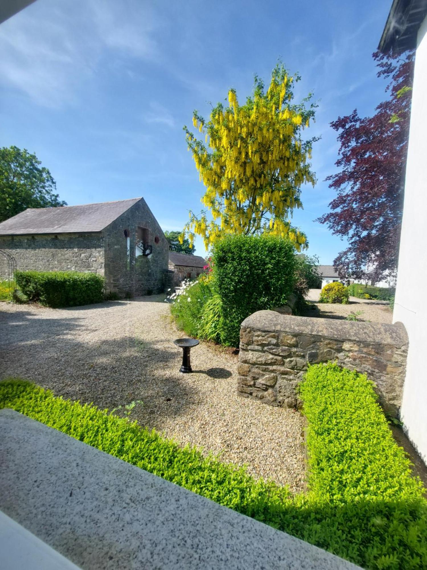 Villa Bellfry At Old Boley à Barntown Extérieur photo